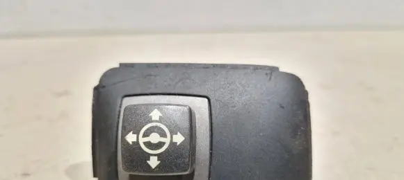 BMW 7 E65 E66 Steering wheel adjustment switch 03200700