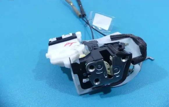 Mazda CX-9 Rear door lock IMPRK839141