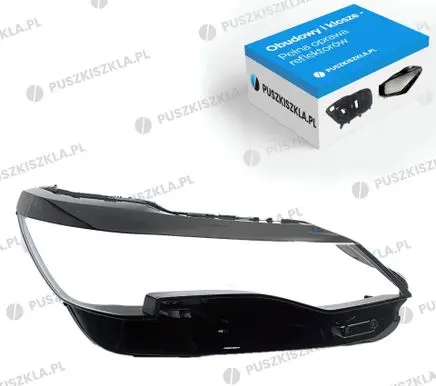 Peugeot 5008 II Headlight lense 5905049708540