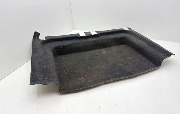 Volkswagen Sharan Trunk/boot floor carpet liner 7N0863697 1110537 273147284