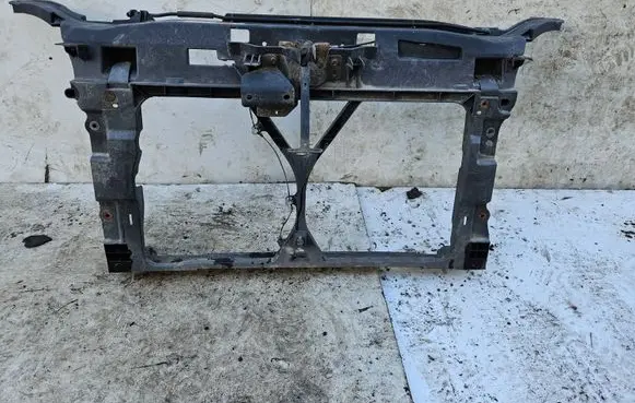 Mazda 5 Radiator support slam panel