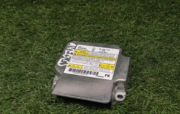 Chevrolet Aveo Airbag control unit/module 96442710