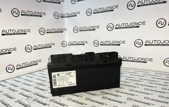 BMW 5 E60 E61 Comfort/convenience module 525324000 5WK49111 6943062