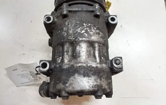Citroen Xsara Picasso Air conditioning (A/C) compressor (pump) 9645440480 6559310524 1242