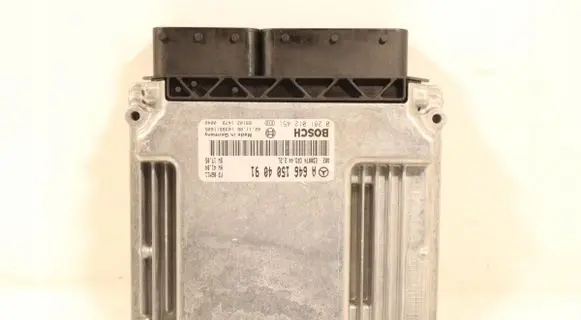 Mercedes-Benz C AMG W203 Engine control unit/module ECU 0281012451