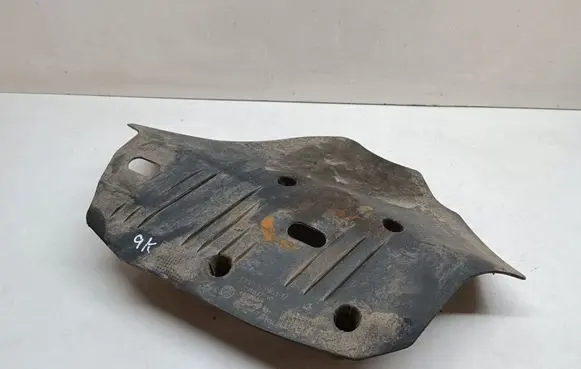 BMW 3 F30 F35 F31 Rear underbody cover/under tray 6796137 33326796137