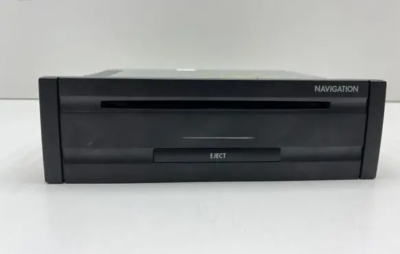 Volkswagen Phaeton Navigation unit CD/DVD player 3D0919887J
