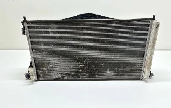 Ford Mustang VI Radiator set MK872004