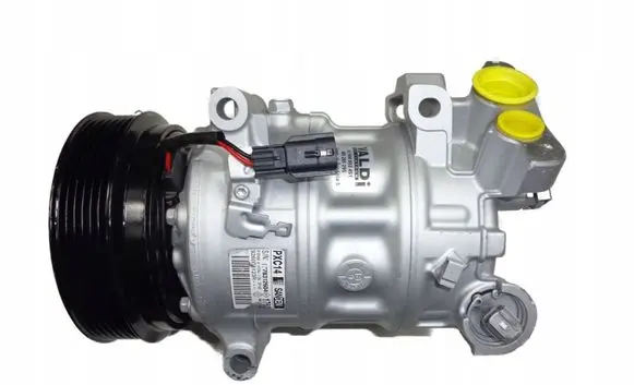 Renault Kadjar Air conditioning (A/C) compressor (pump) 1762 926003123R