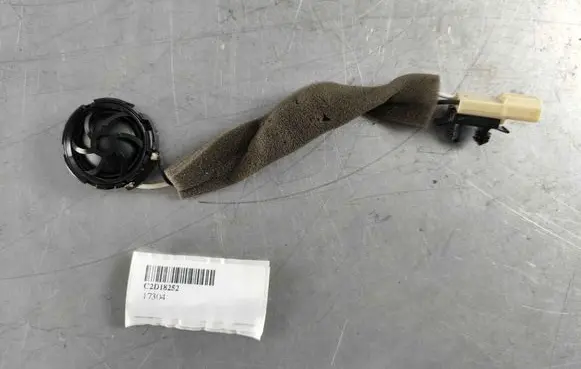 Jaguar XF X250 Front door high frequency speaker C2D18252 C2D2075