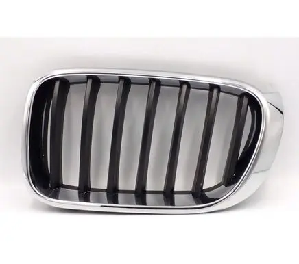 BMW X3 F25 Front bumper upper radiator grill 51117338571