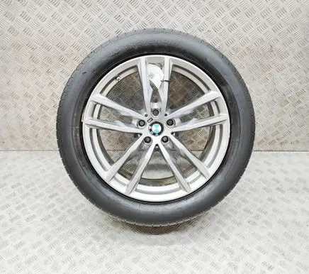 BMW X4 G02 R19 alloy rim 8746987