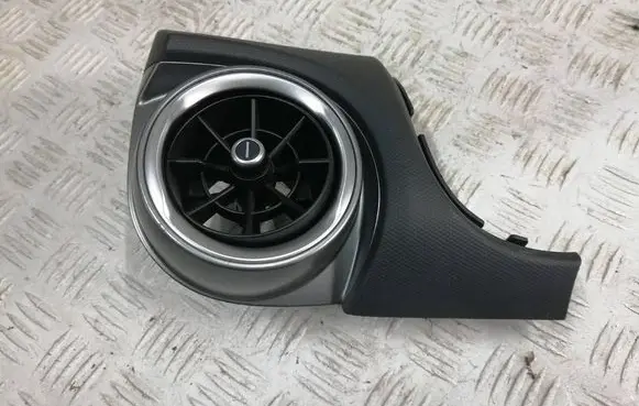 Hyundai Kona I Dashboard side air vent grill/cover trim 97480J9AA0 202301170326