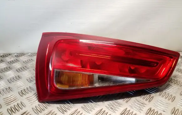 Audi A1 Tailgate rear/tail lights