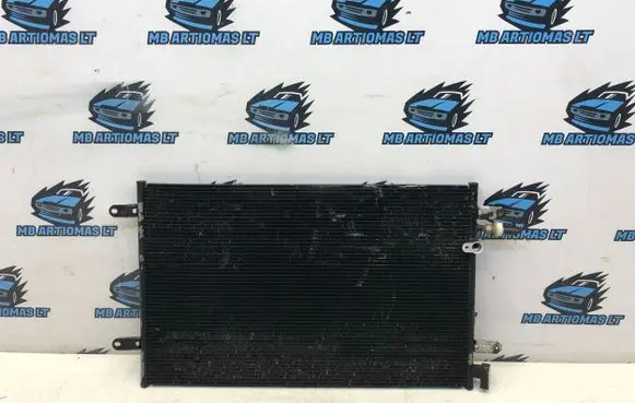 Audi A6 S6 C6 4F A/C cooling radiator (condenser) 4F0260401M 4F0260401