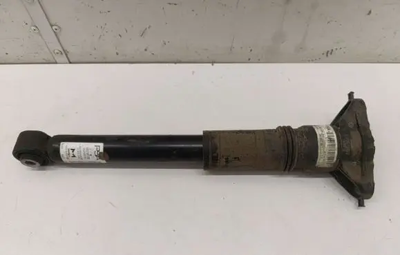 Opel Corsa F Rear shock absorber/damper 9837467280