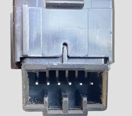 Volvo V40 Cross country Central locking switch button 31376499
