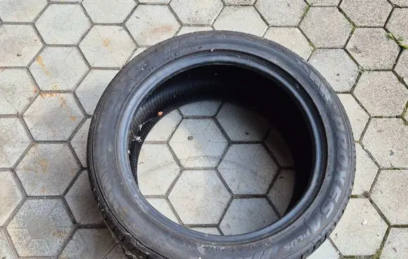 Renault Talisman R17 summer tire 
