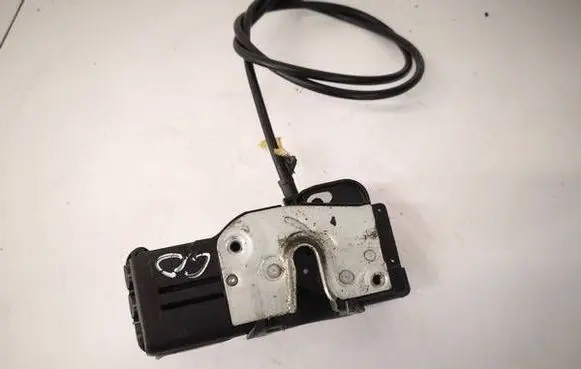 Tesla Model S Rear door lock 600891400D