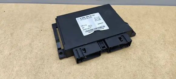 Mercedes-Benz A W176 Gearbox control unit/module A0009000203