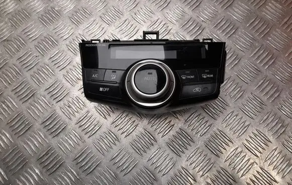 Toyota Prius+ (ZVW40) Climate control unit 5590047280