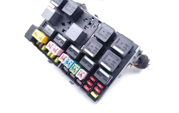 Ford Transit Fuse module 