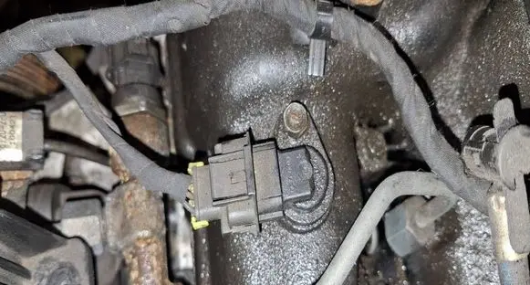 KIA Sorento Camshaft position sensor 