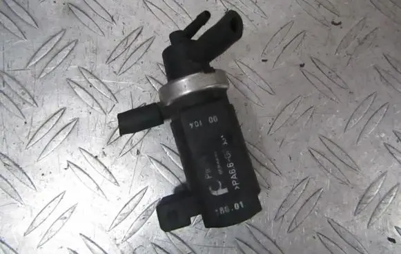 Turbo solenoid valve