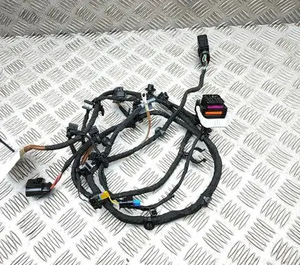 Audi Q6 e-tron Engine installation wiring loom 85H971595