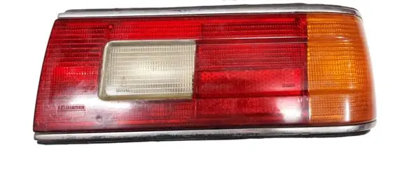 BMW 7 E23 Rear/tail lights 1368212R 1368207L 1361921