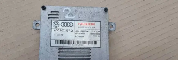 Audi A6 S6 C7 4G Headlight/headlamp 4G0907397Q