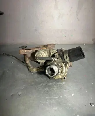Toyota Yaris Turbo 1720133010 W253120