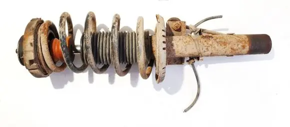 Skoda Praktik (5J8) Front shock absorber/damper