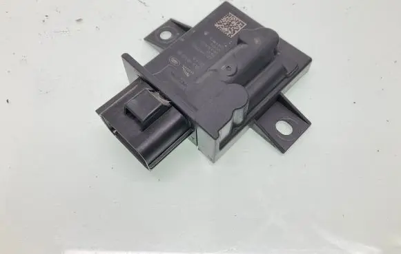 Fuel injection pump control unit/module