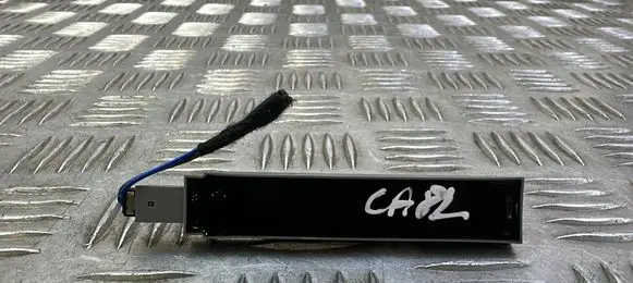 Audi A3 S3 8V Keyless (KESSY) go control unit/module 5K0962132B