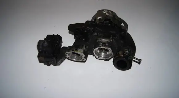 Volkswagen Touareg I Turbo 07z145873d
