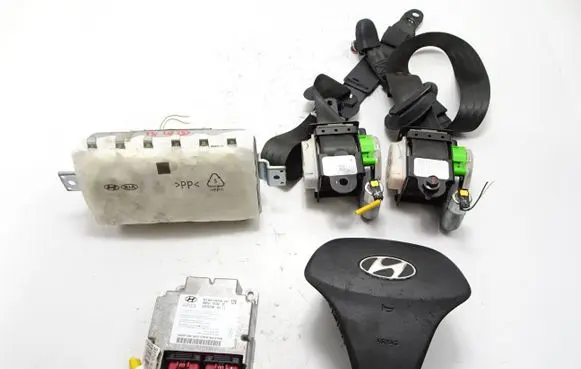 Hyundai ix20 Airbag set 