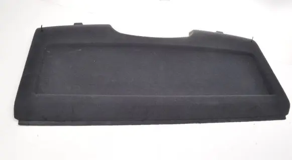 Skoda Fabia Mk2 (5J) Parcel shelf 