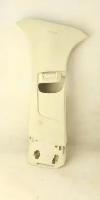 (B) pillar trim (bottom)