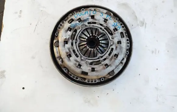 Fiat Ducato Dual mass flywheel 
