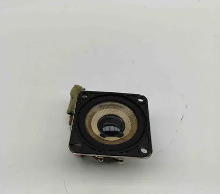 Panel speaker
