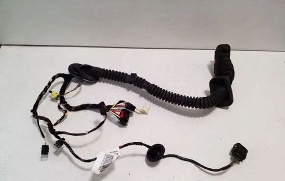 Porsche Cayenne (92A) Front door wiring loom 7P5971161AQ