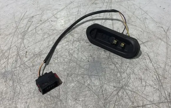 Peugeot Boxer Sliding door contact joint 1373238080 613556847
