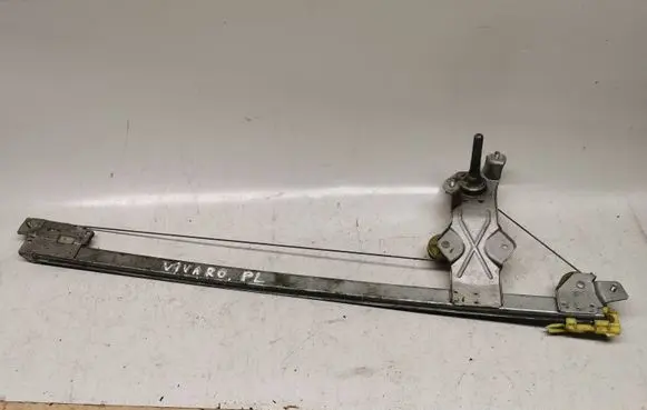 Opel Vivaro Front door manual window regulator MVA26