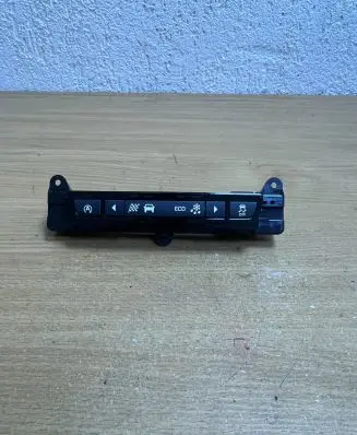 Jaguar F-Pace A set of switches GX7314B790AL F1074