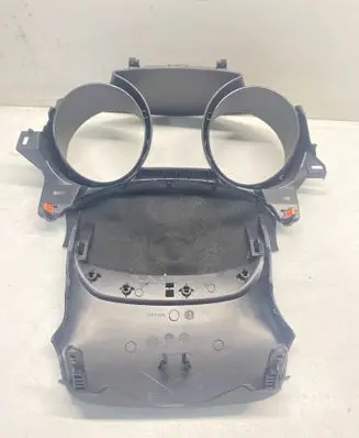Dashboard trim