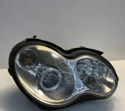 Mercedes-Benz C W203 Headlight/headlamp A2038203659 2038203659