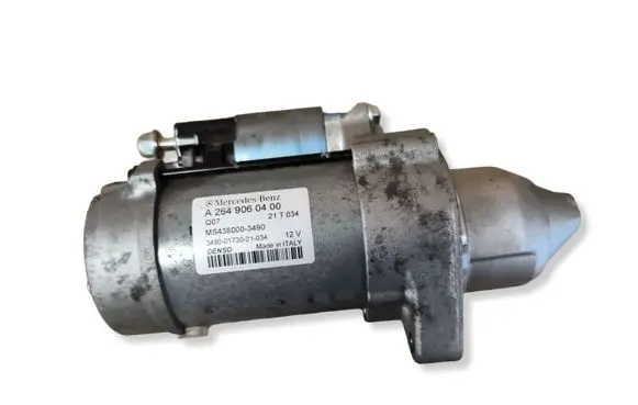 Mercedes-Benz GLC C253 Starter motor A2649060400