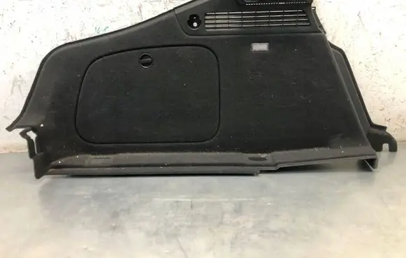 Audi A5 8T 8F Trunk/boot side trim panel 8T8863879P