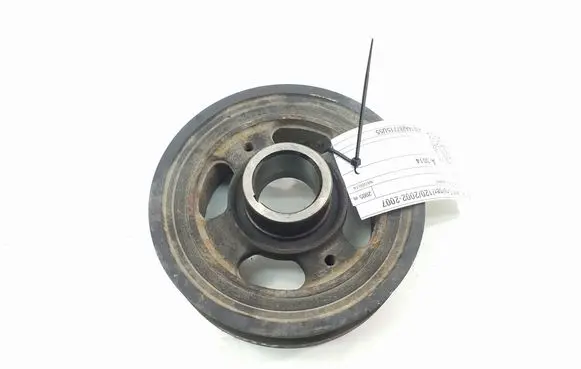 Crankshaft pulley
